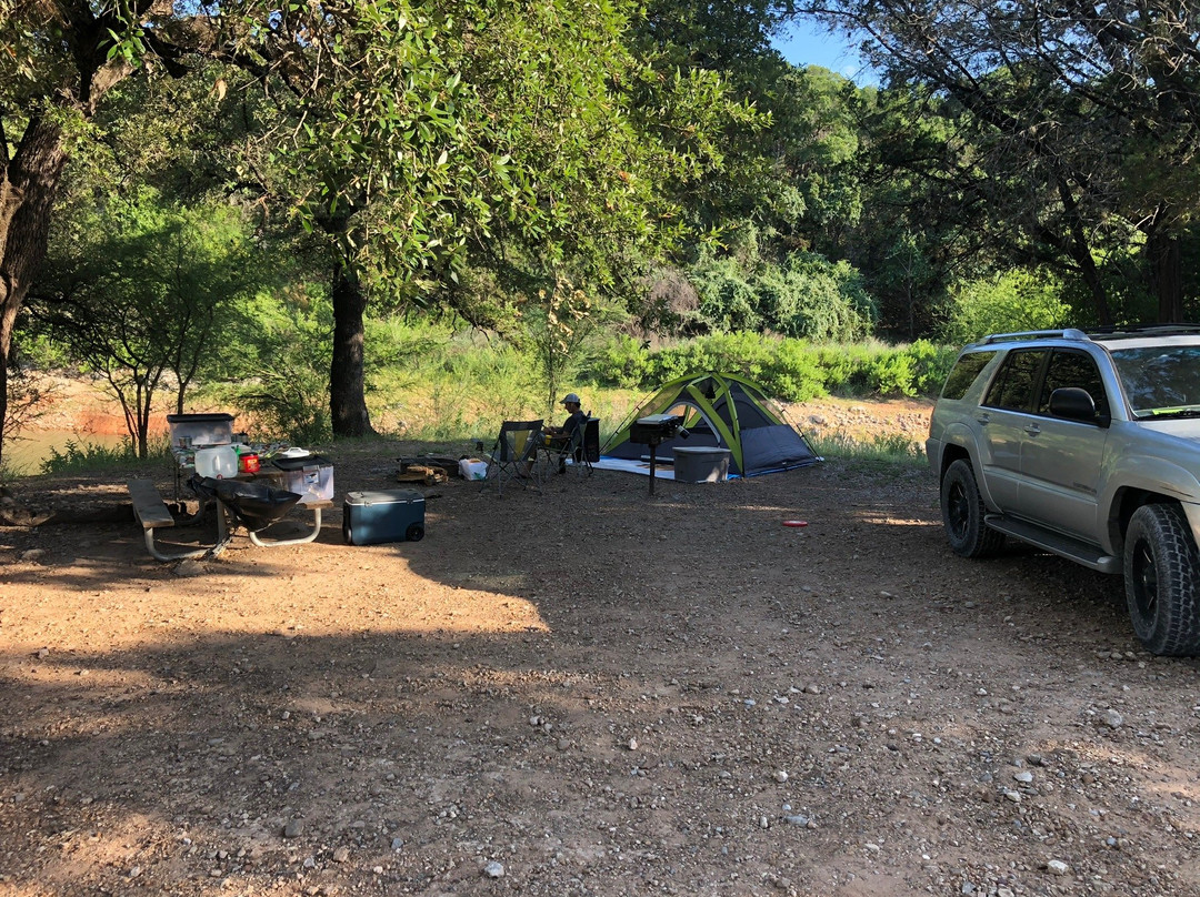 Muleshoe Bend Recreation Area-Spicewood必去景点
