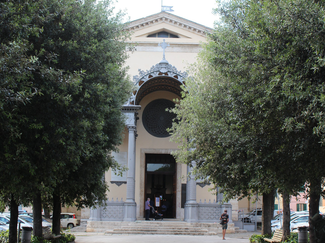 Chiesa di San Leopoldo景点图片