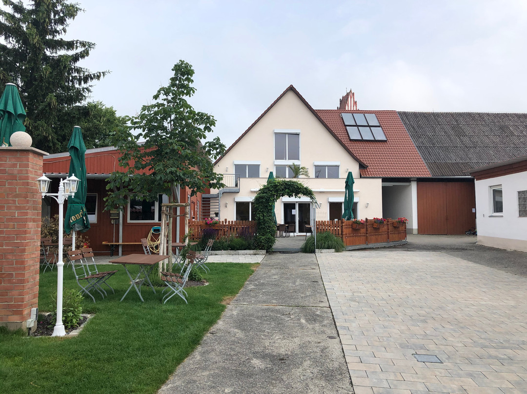 Gaestehaus Kirchenbauerhof主图