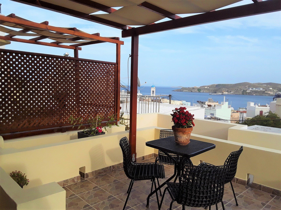 Pefkakia Park Guesthouse主图