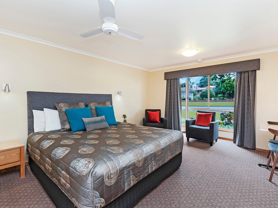 AAt 28 Goldsmith Motel主图