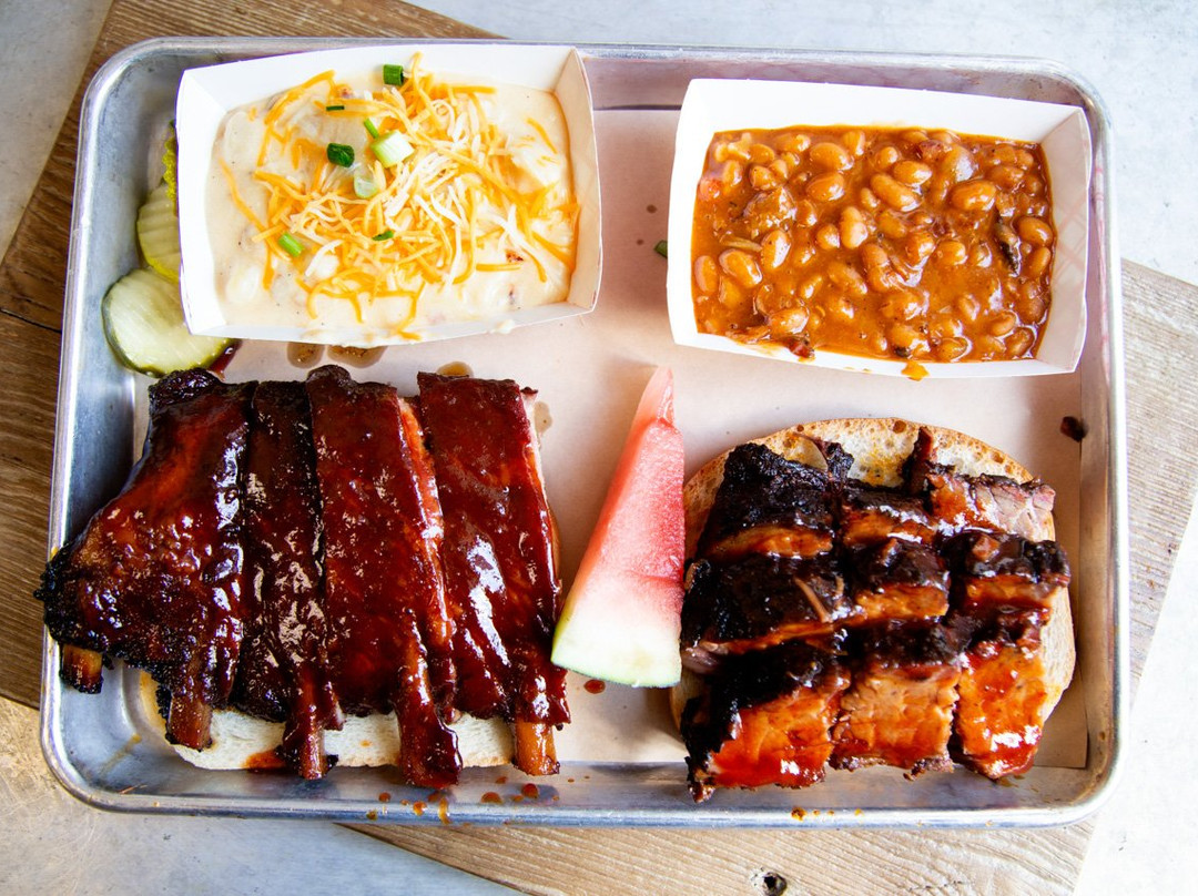 Scott's Kitchen and Catering at Hangar 29