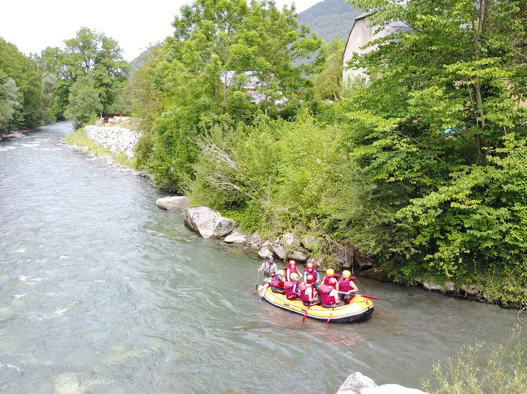 La Pagaie d'Aure-Saint-Lary-Soulan必去景点