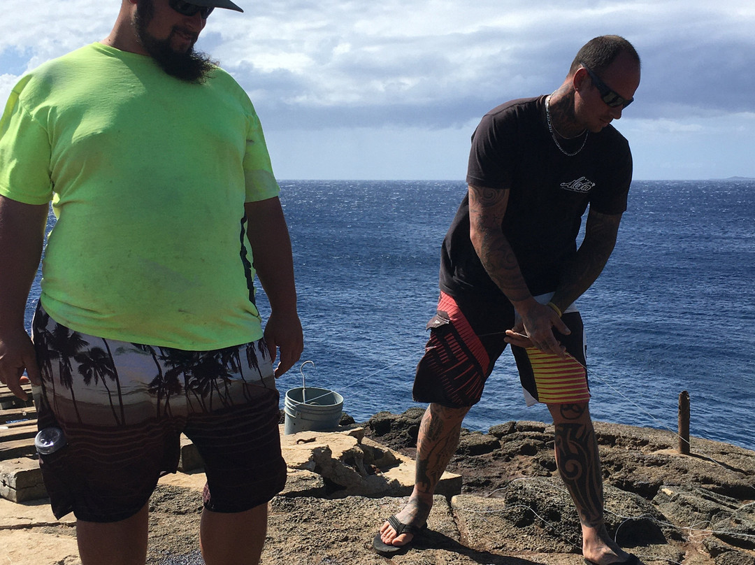 Ka Lae-纳勒胡必去景点