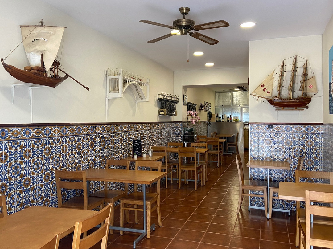 加亚新城餐馆和美食-Restaurante Casa Dias