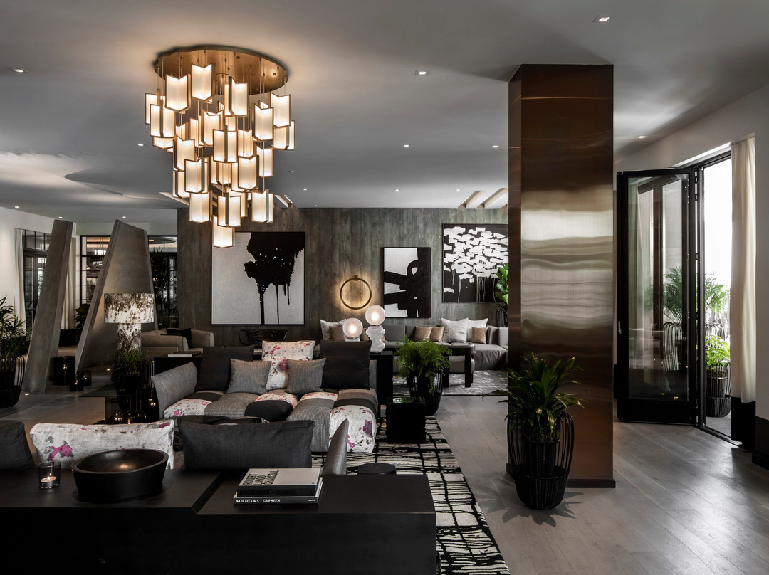 Kimpton La Peer Hotel主图