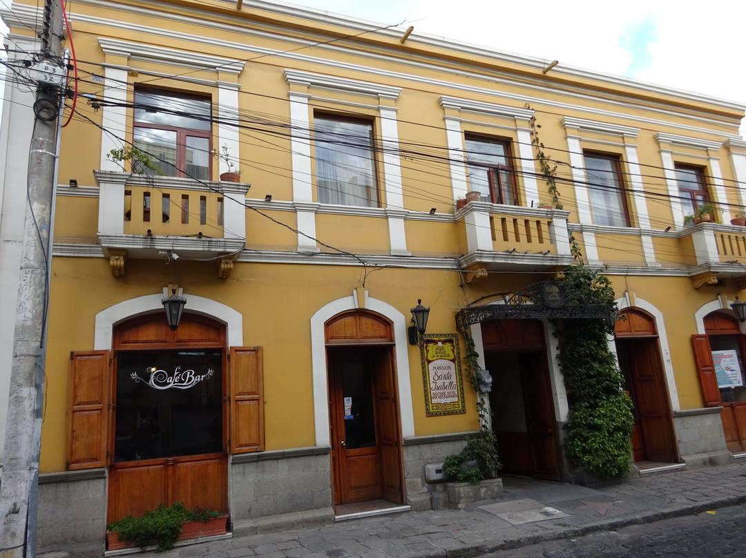 Hotel Spa Mansion Santa Isabella主图