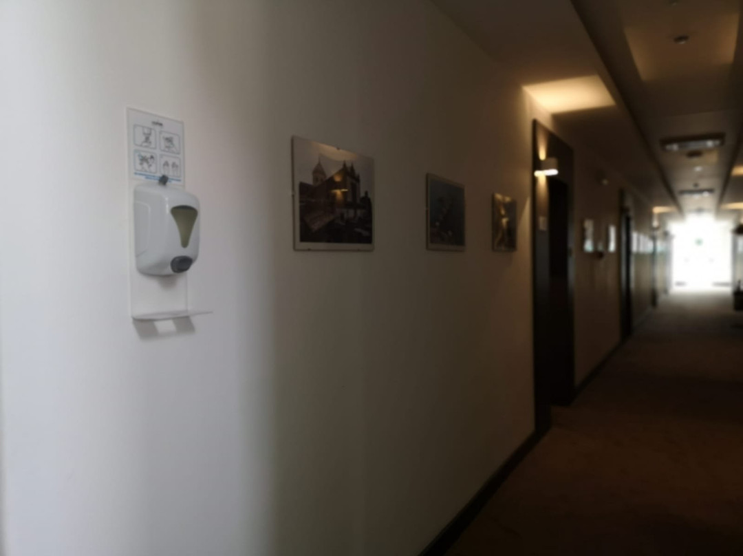 SHS Sicilia Hotel Spa主图