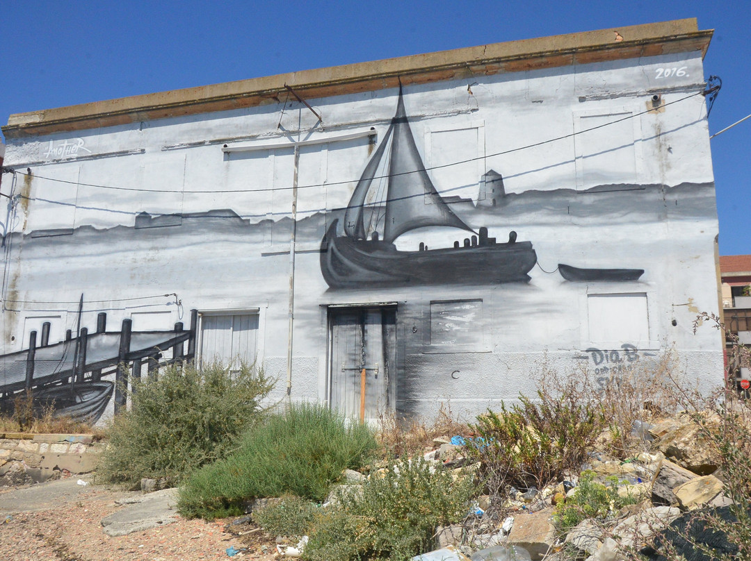 Circuito Arte Urbana Barreiro景点图片