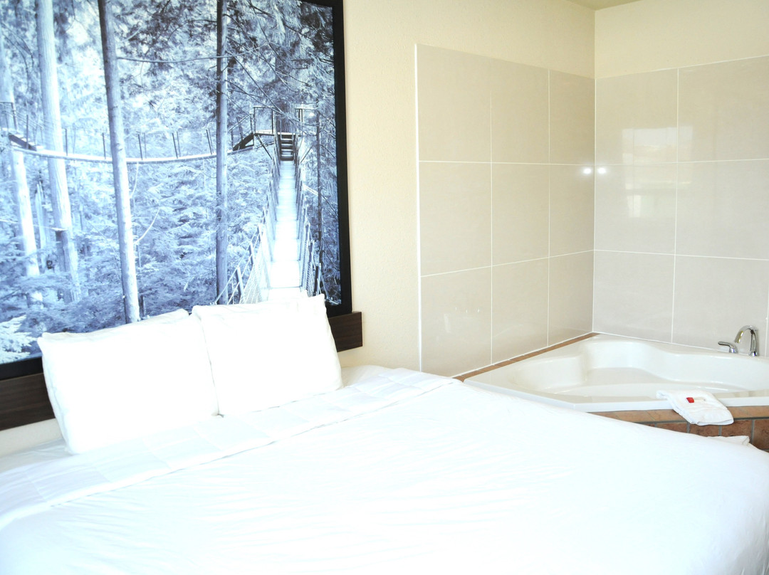 High Point Inn & Suites Peace River主图