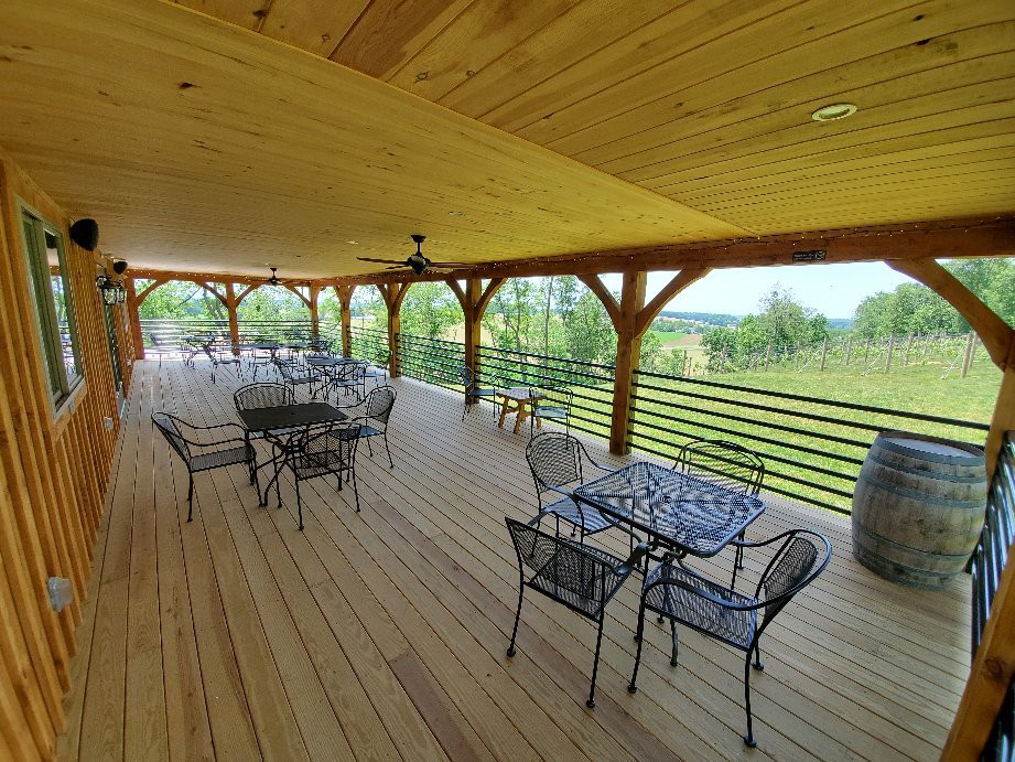 Britain Hill Venue & Vineyard景点图片