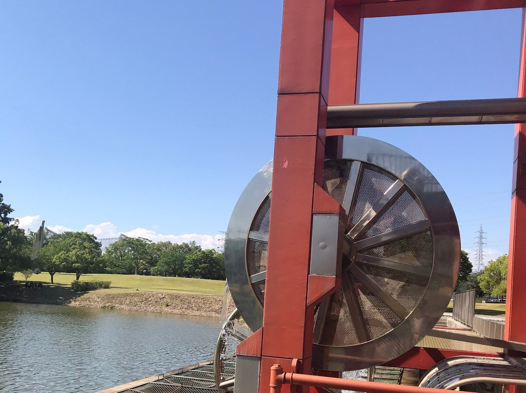 Ochiai Park-春日井市必去景点