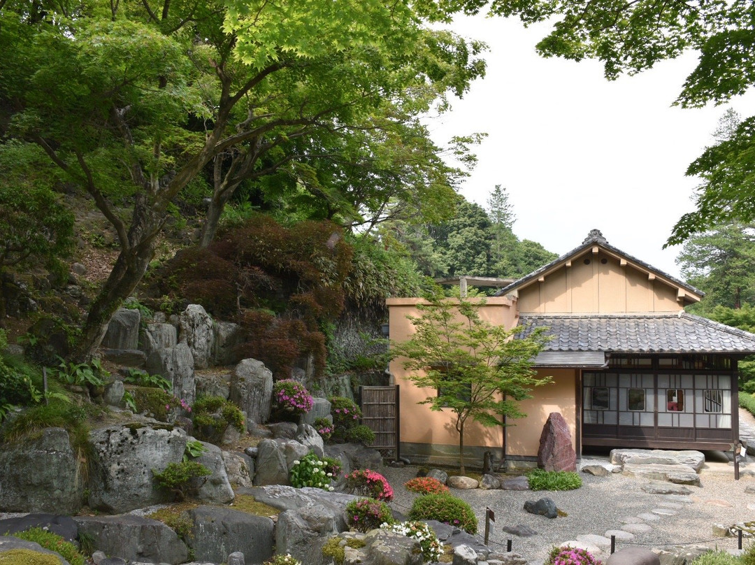 Tokumeien景点图片