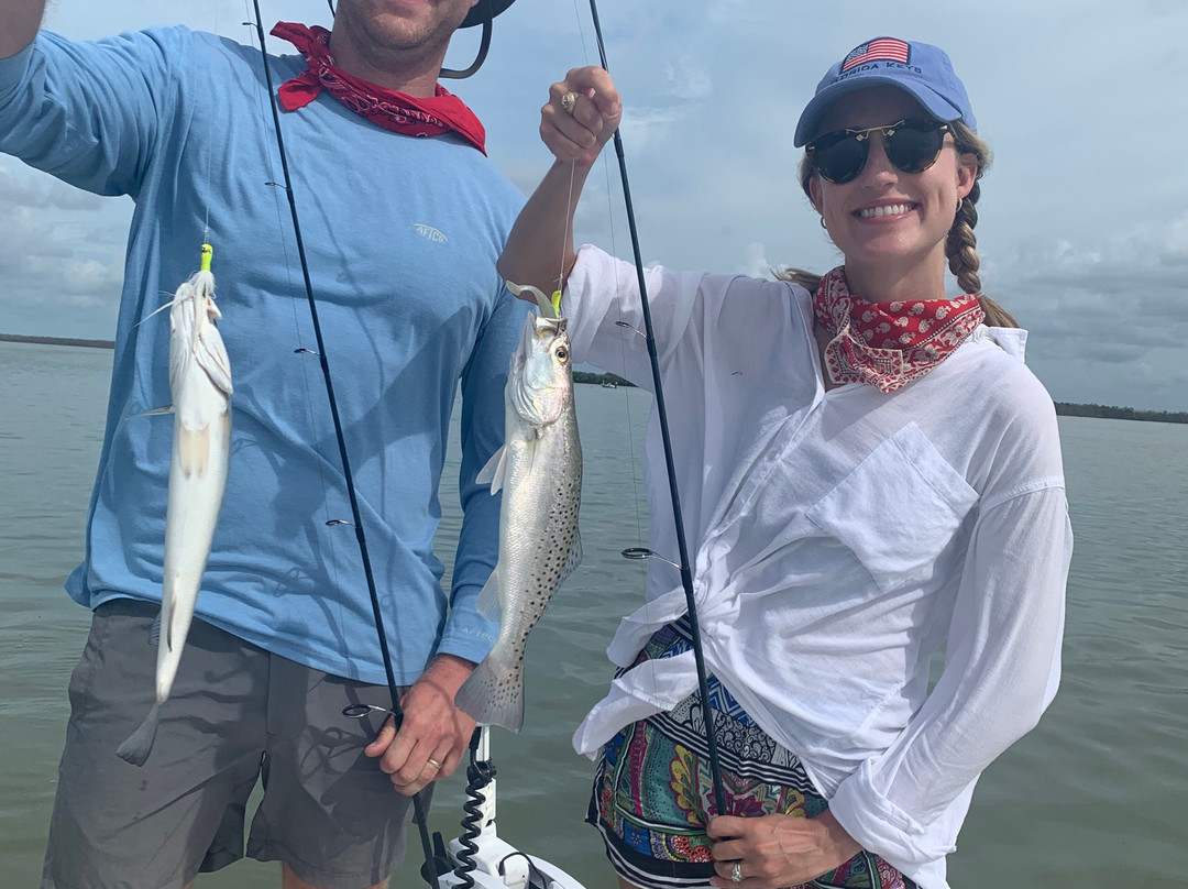 Florida Keys Flats Fishing-Tavernier必去景点
