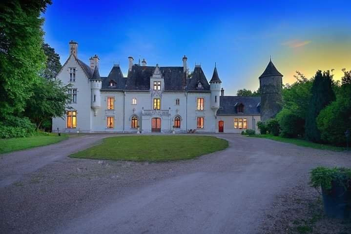Château De Nazé主图