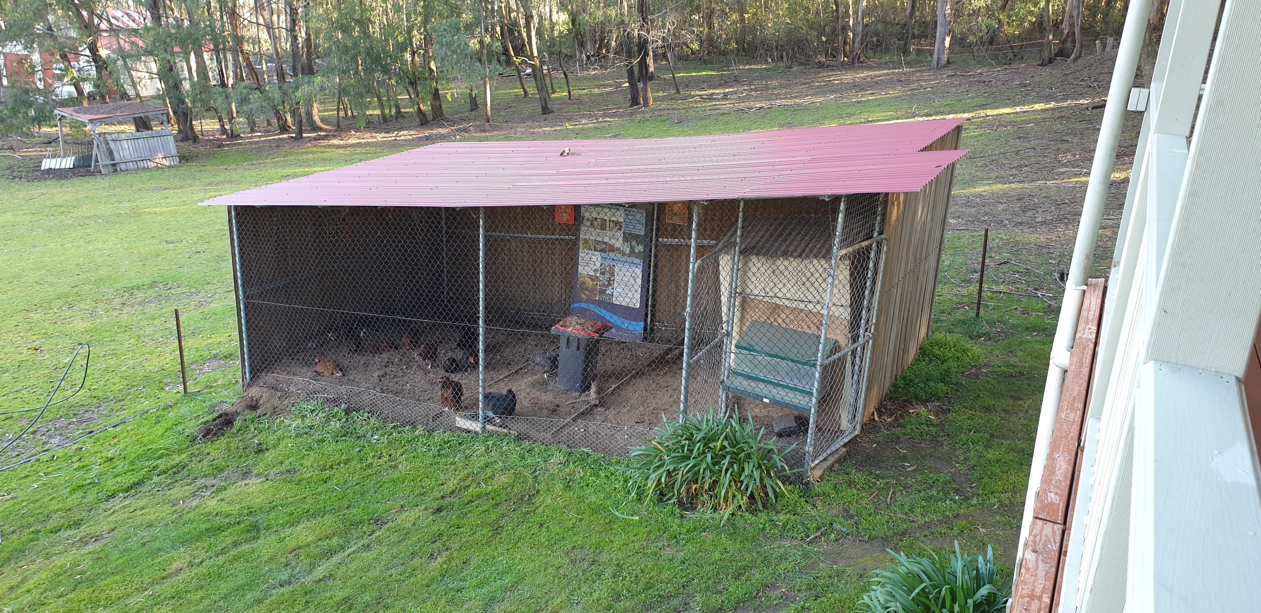 Morvern Valley Guesthouses-酒店景观