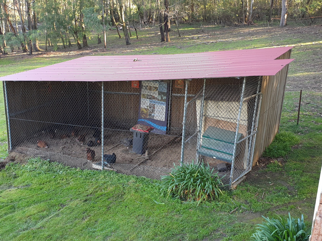 Morvern Valley Guesthouses主图