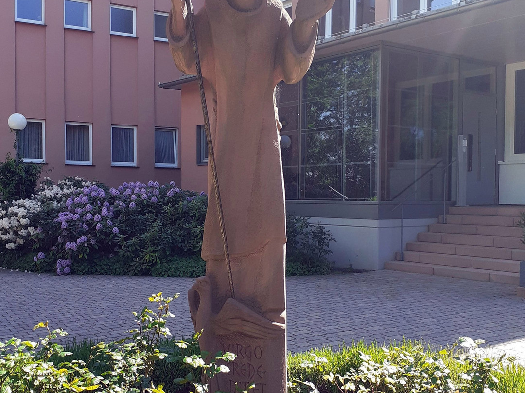 Kloster Gethsemani景点图片