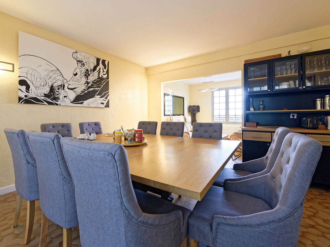 Chambres d'hotes Autun主图