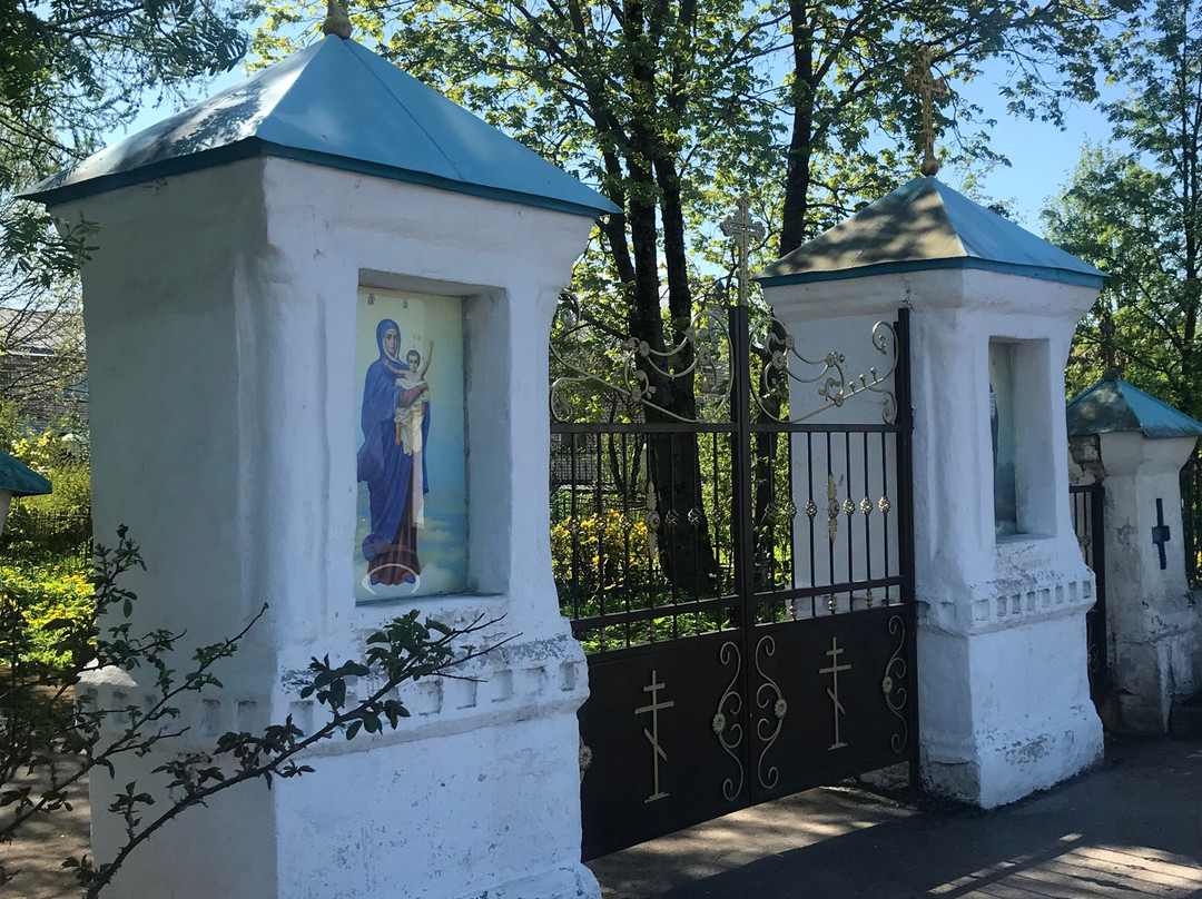 Church of The Exaltation of The Holy Cross景点图片