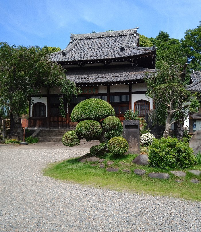 Seiun-ji Temple景点图片
