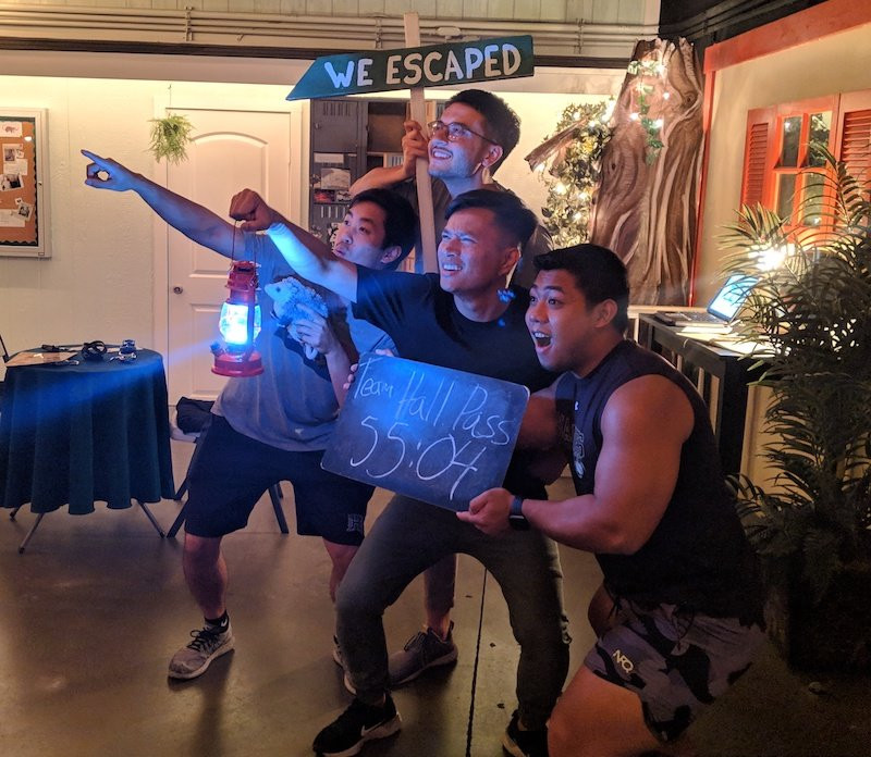 Red Lantern Escape Rooms-Brea必去景点