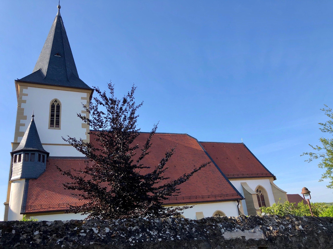 Katholische Pfarrkirche St. Remigius景点图片