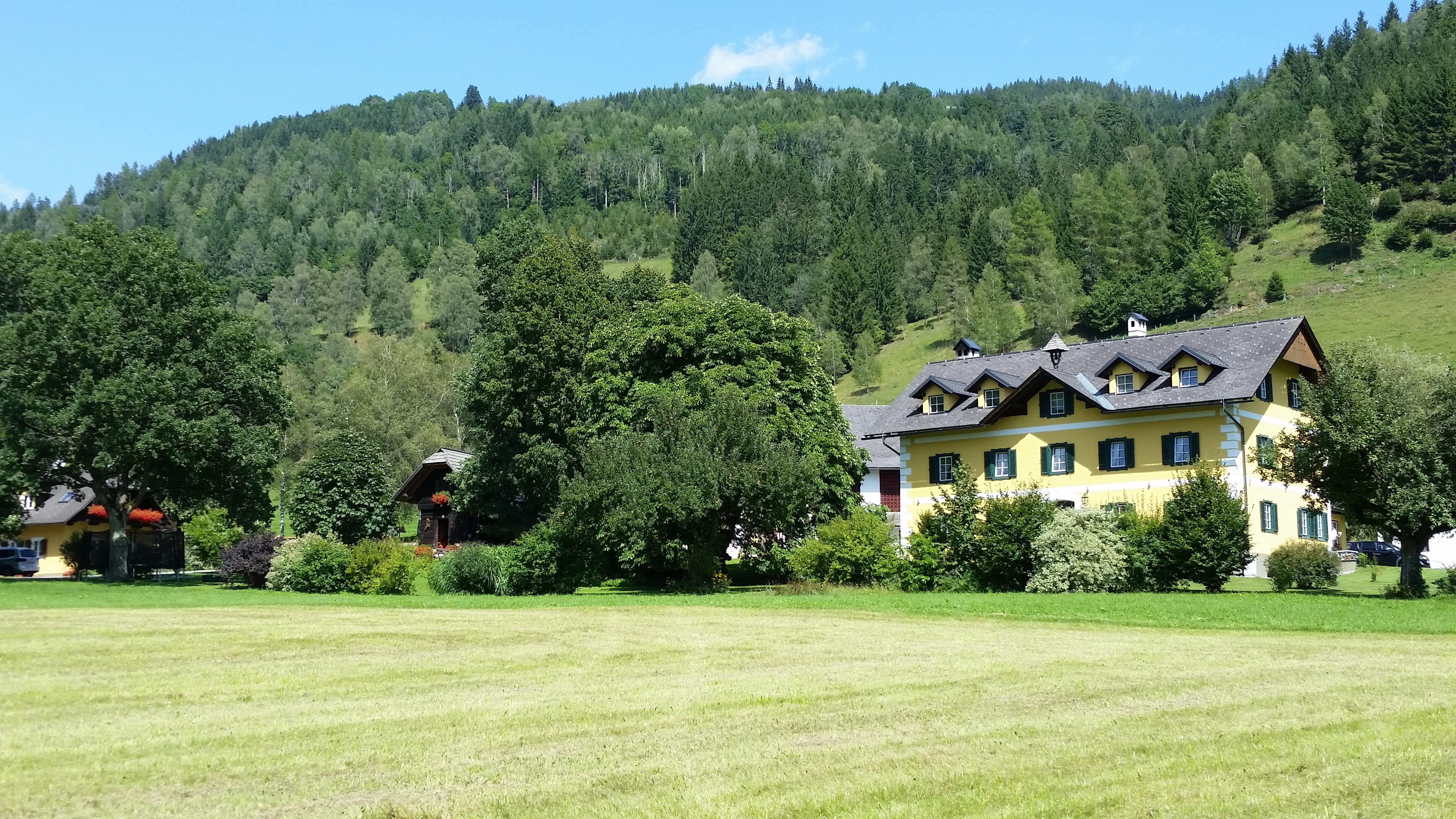 Familienparadies Fuggerhof-官方