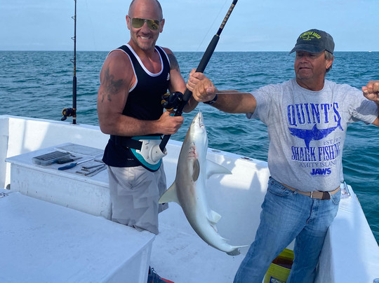 MacAttack Charters-迈尔斯堡海滩必去景点