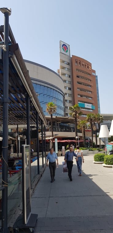 Parque Arauco景点图片