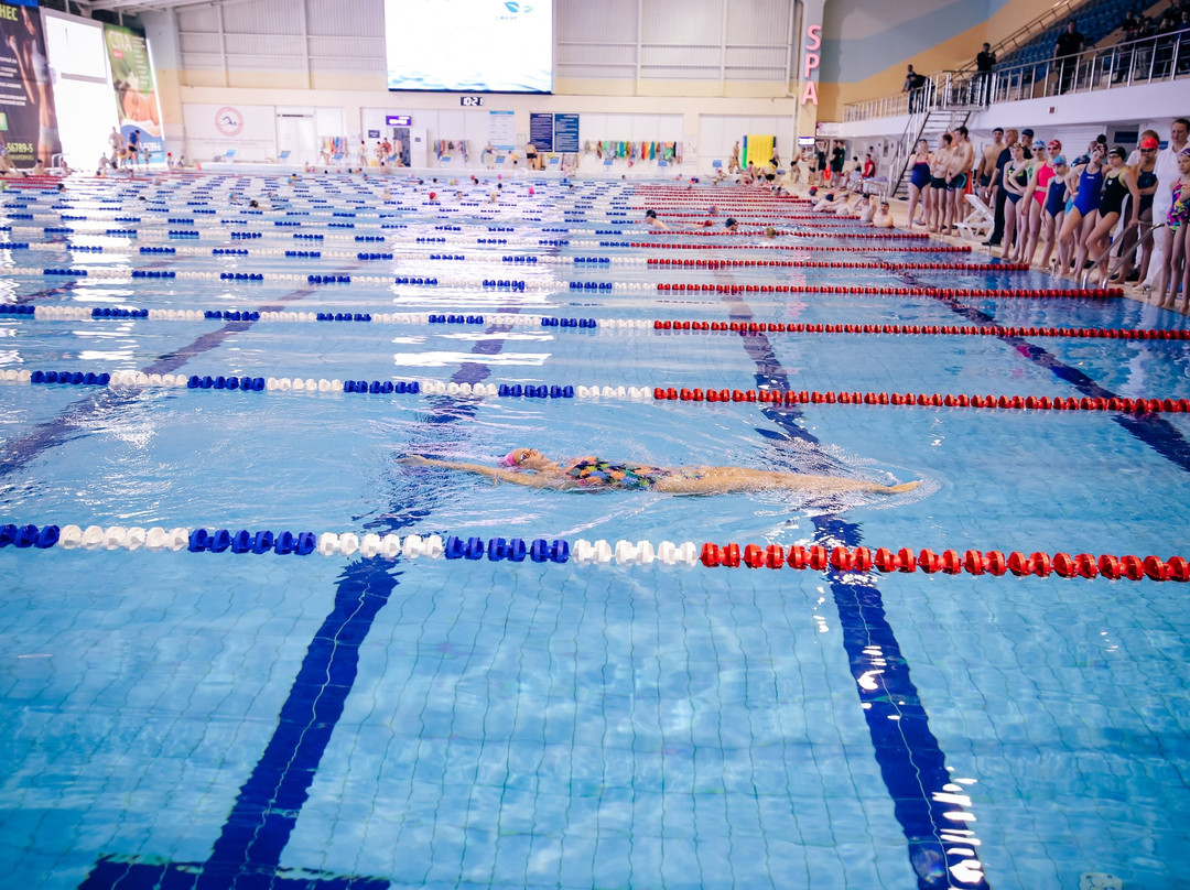 Sports Complex Olympia-彼尔姆必去景点