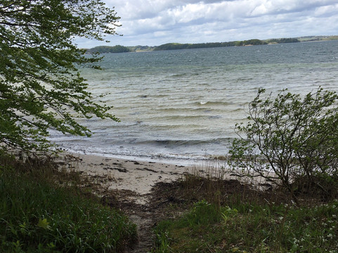 Stenderup Skovene-Soender Stenderup必去景点