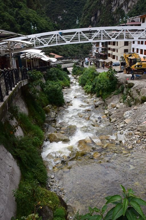 Hot Springs (Aguas Calientes)景点图片