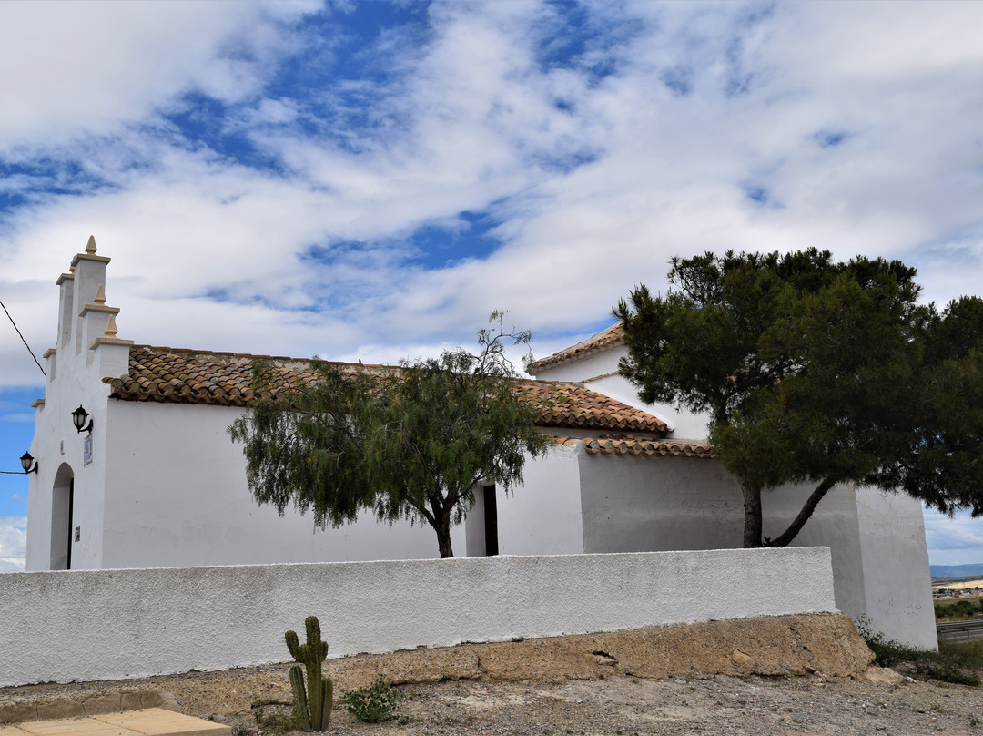 Iglesia San Jose El Saladillo-Mazarron必去景点