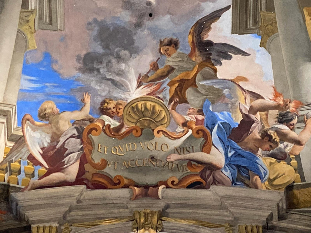 Chiesa di Sant’Ignazio di Loyola-皮亚扎－阿尔梅里纳必去景点