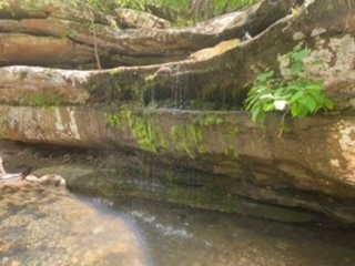 Burden Falls-Eddyville必去景点