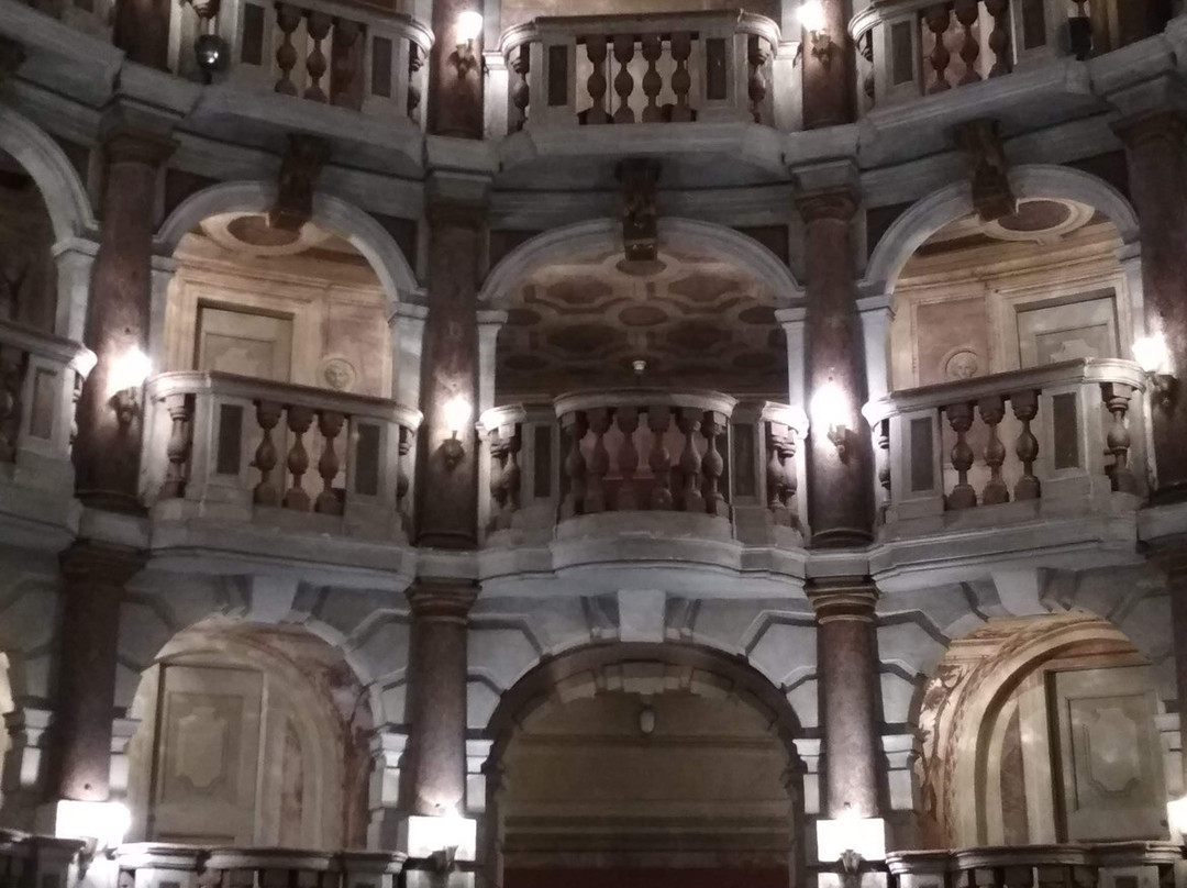 Teatro Bibiena-曼托瓦必去景点