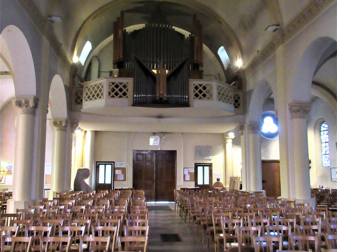Eglise Saint-Germain-Gagny必去景点