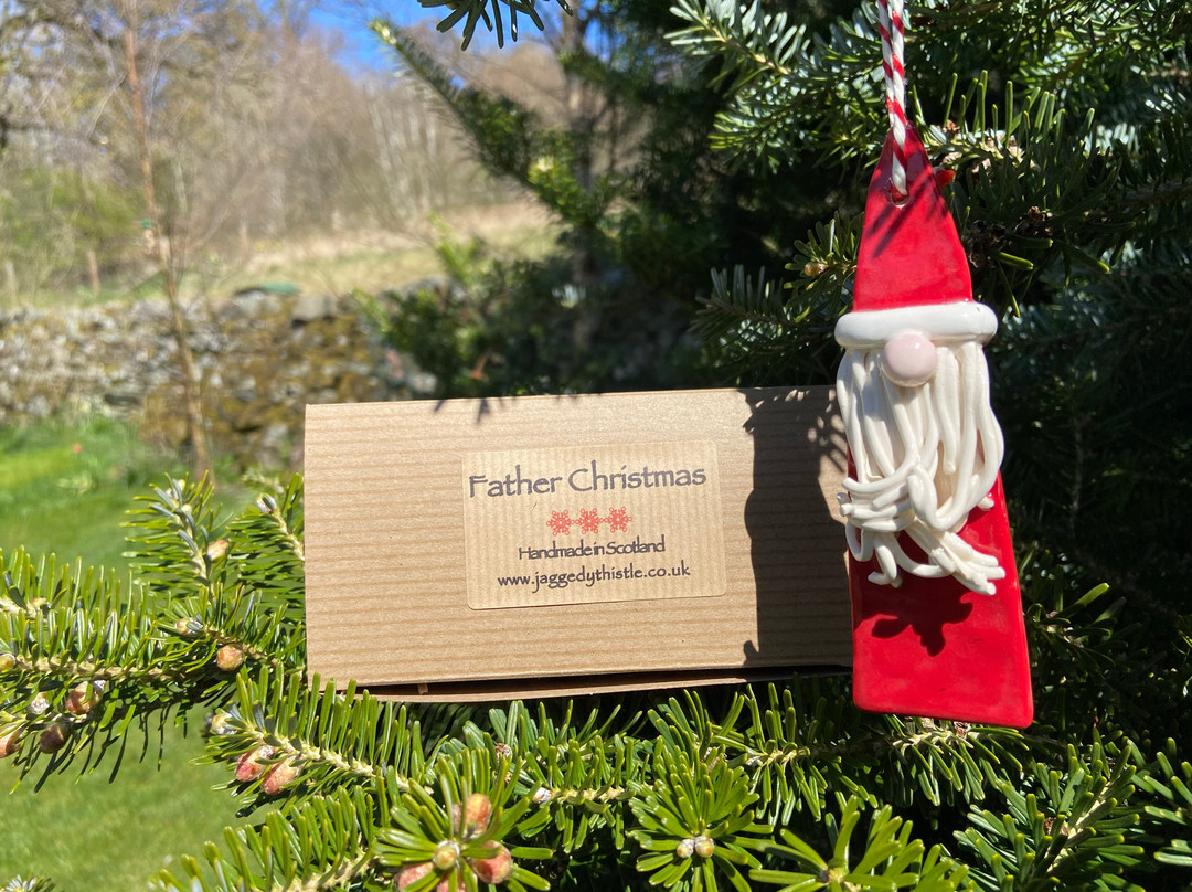 Going Pottie Studio & Jaggedy Thistle-Dunkeld必去景点