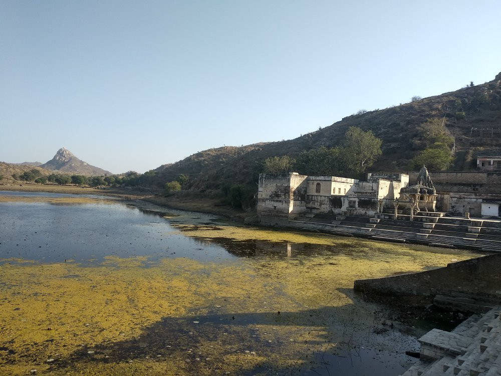 Shri Ekling Ji Temple-乌代布尔必去景点