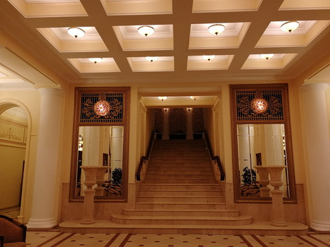 伏尔加格勒酒店主图