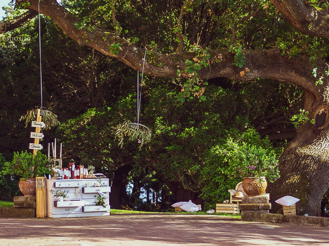 Castello Colonna-Piano di Sorrento必去景点