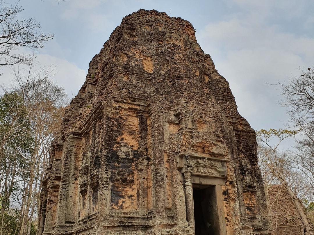 Sambor Prei Kuk景点图片