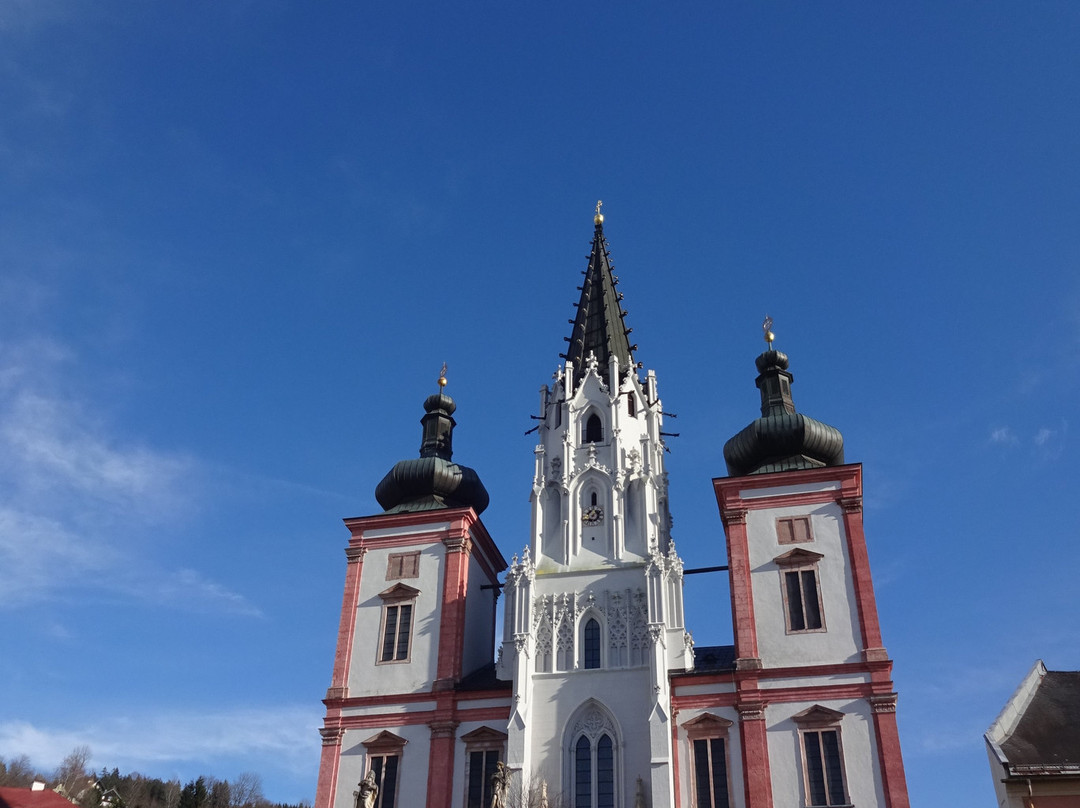 Basilika Mariazell-玛丽亚采尔必去景点