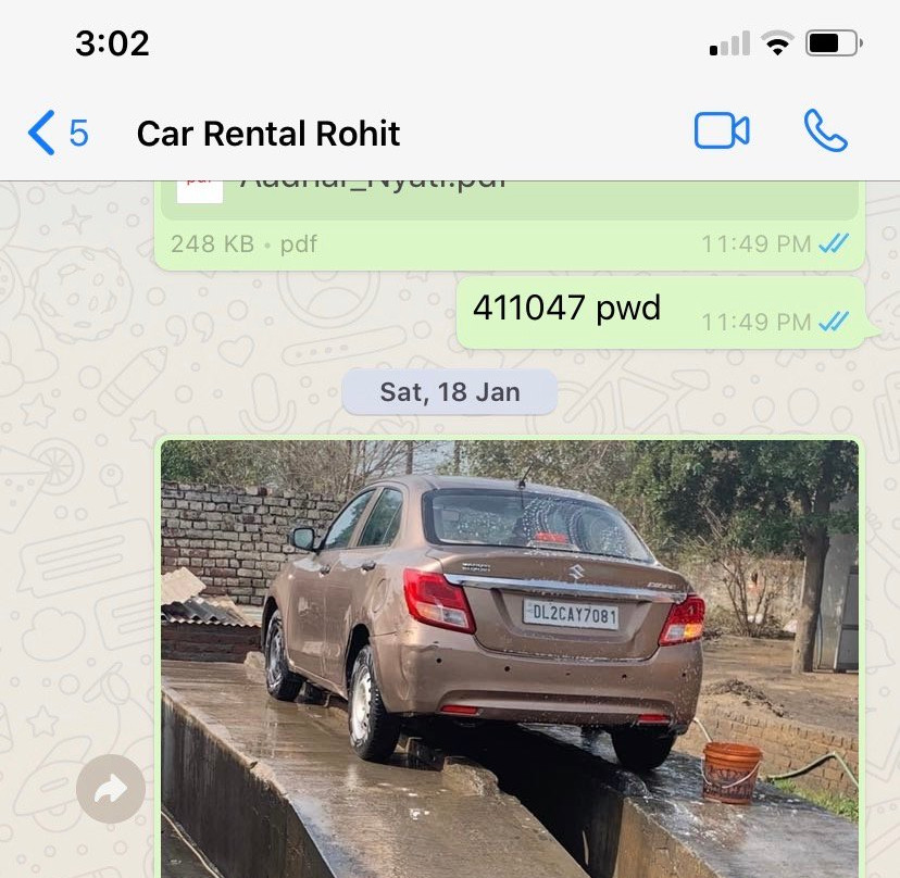 Rentonride-新德里必去景点