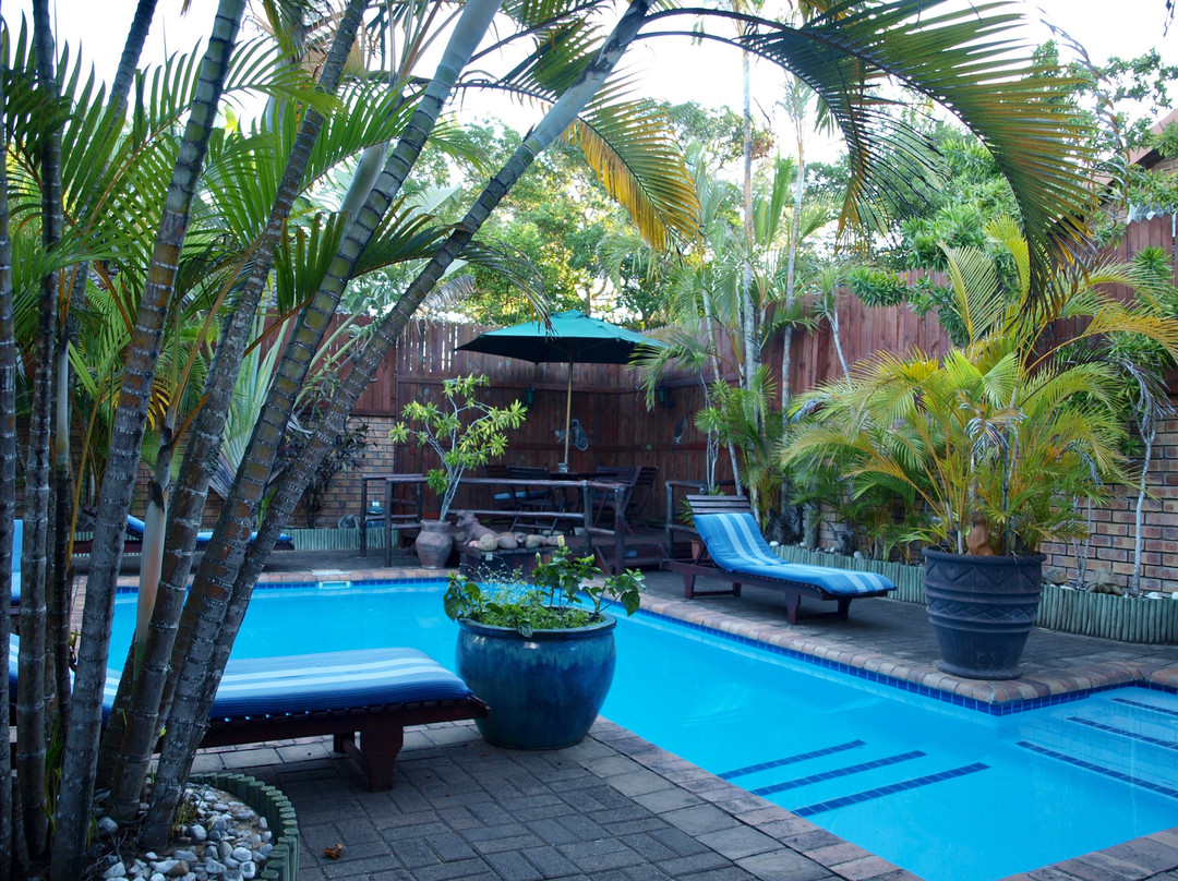 Bhangazi Lodge主图