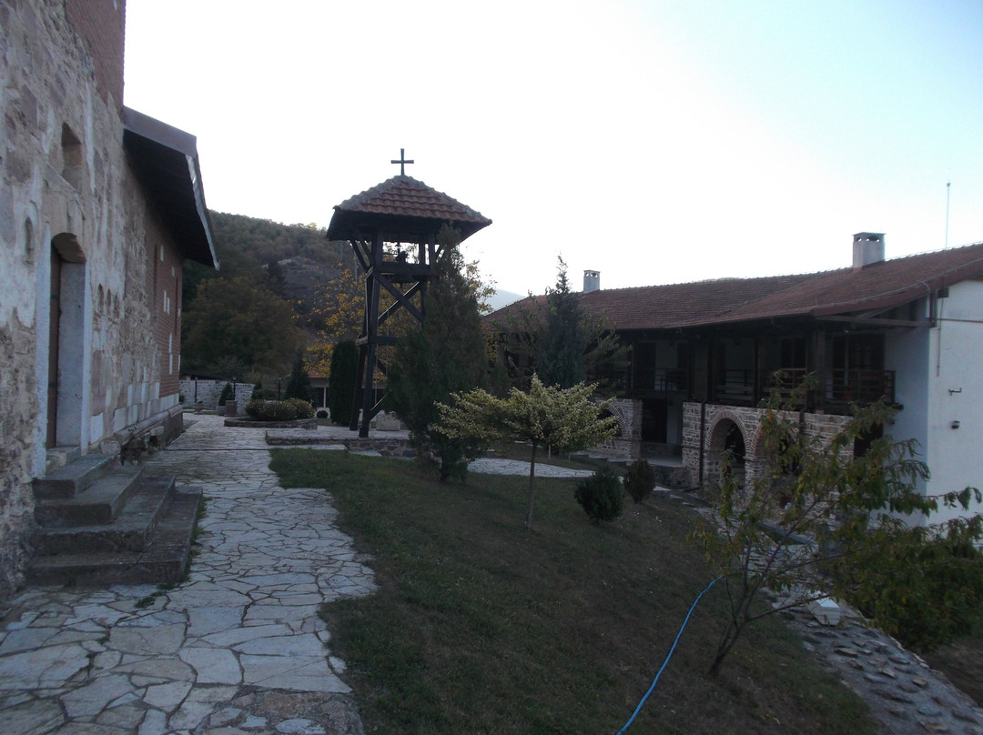 Banjska Monastery-Mitrovica必去景点