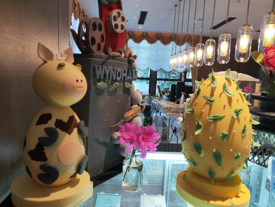 泰兴温德姆至尊酒店主图