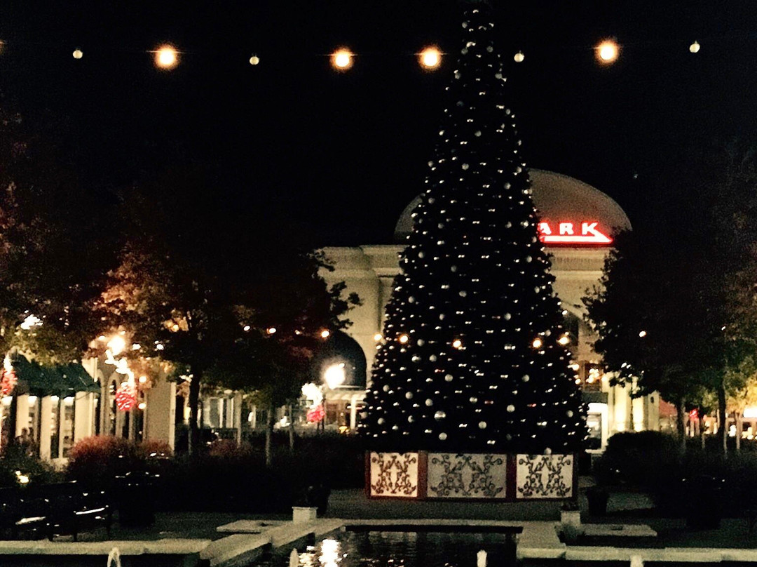Bridge Street Town Centre-亨茨维尔必去景点