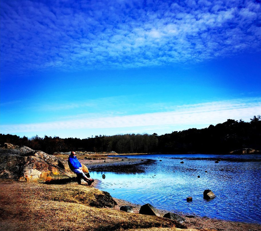 Maerrapanna Bathing and Recreational Area-Gressvik必去景点